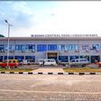 Benin Central Bus Terminal in Obakhavbaye, Benin City, built by Pekuric