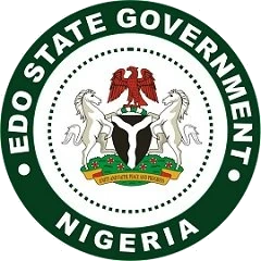 Edo State Government logo
