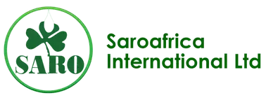 Saroafrica International logo